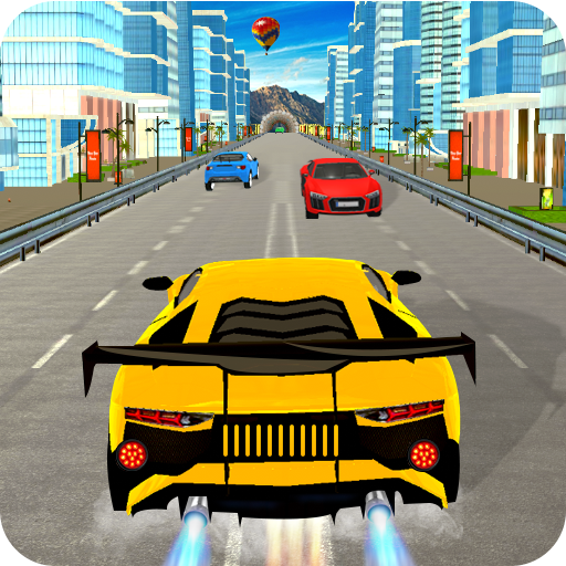 Illegal Traffic Highway Racing