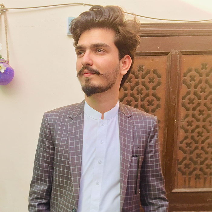 Hashir Khan