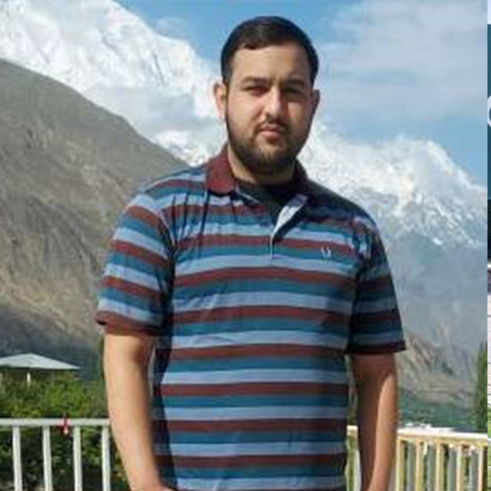 Syed Hussain Ali Zaidi